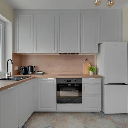 Perspektywa - Center By Downtown * Γκντανσκ