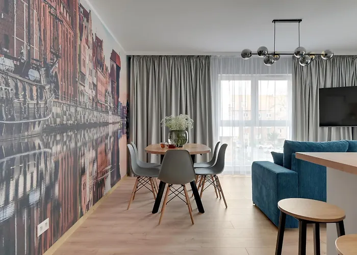 Διαμέρισμα Perspektywa - Center By Downtown *