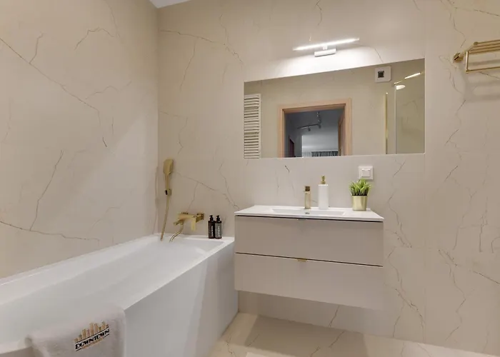 Perspektywa - Center By Downtown Γκντανσκ