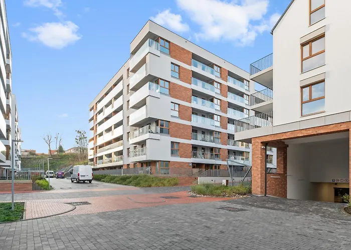 Perspektywa - Center By Downtown