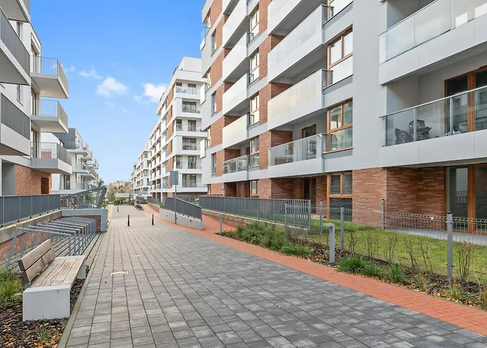 Perspektywa - Center By Downtown * Γκντανσκ