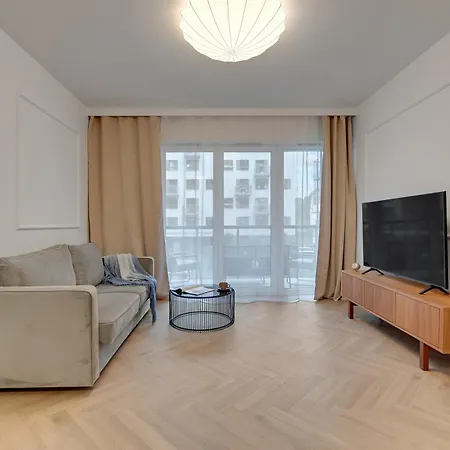 Apartment Perspektywa - Center By Downtown