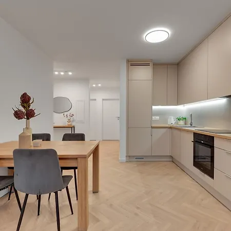 Apartment Perspektywa - Center By Downtown Danzig