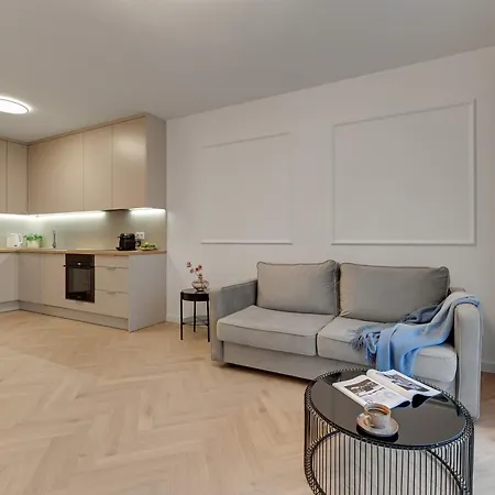 Apartment Perspektywa - Center By Downtown