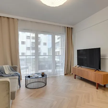 Apartment Perspektywa - Center By Downtown Danzig