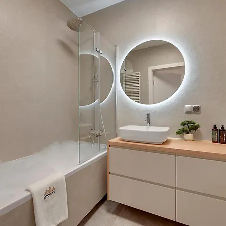 Perspektywa - Center By Downtown Apartamento