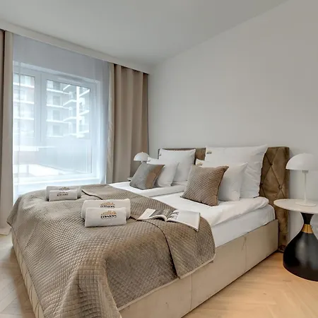 Perspektywa - Center By Downtown Apartamento Gdańsk