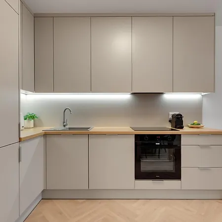 Apartment Perspektywa - Center By Downtown Danzig