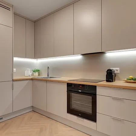 Perspektywa - Center By Downtown Gdańsk