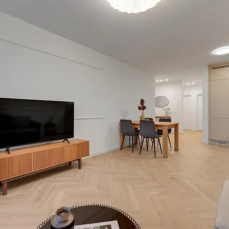 Apartment Perspektywa - Center By Downtown