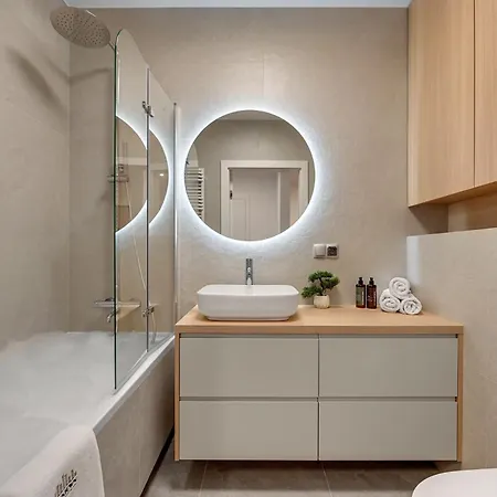 Perspektywa - Center By Downtown Apartment *