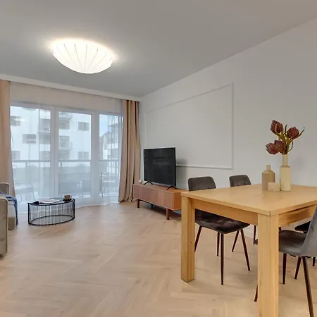 Lejlighed Perspektywa - Center By Downtown *