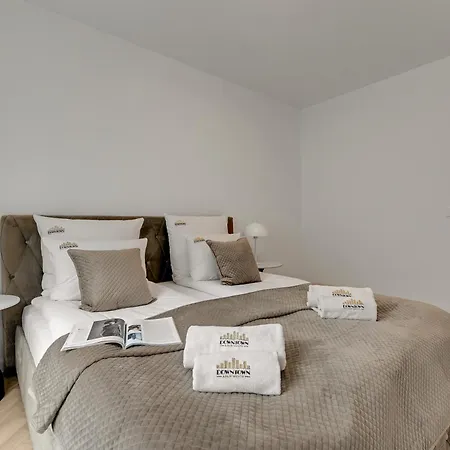 Perspektywa - Center By Downtown