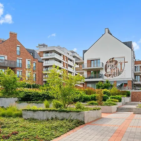 Perspektywa - Center By Downtown Gdańsk