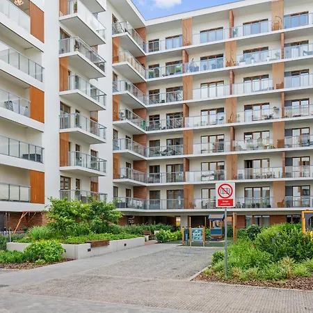 Apartment Perspektywa - Center By Downtown