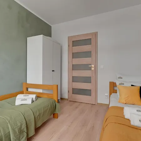 Apartment Perspektywa - Center By Downtown Danzig
