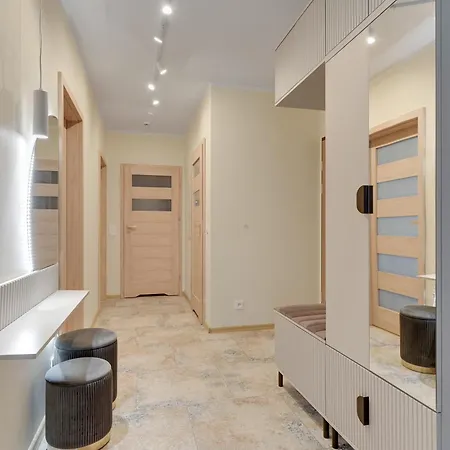 Perspektywa - Center By Downtown Apartment Danzig