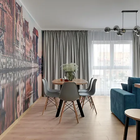 Apartment Perspektywa - Center By Downtown *