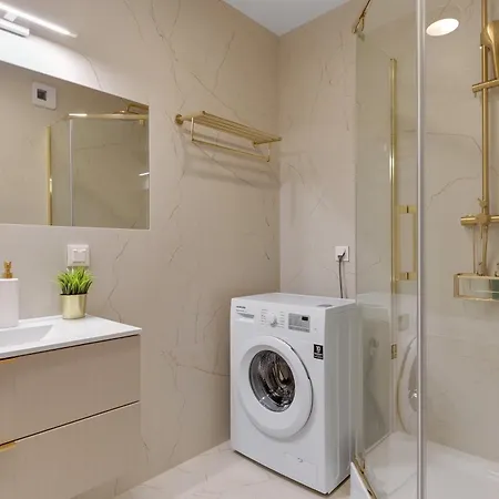 Apartment Perspektywa - Center By Downtown Danzig