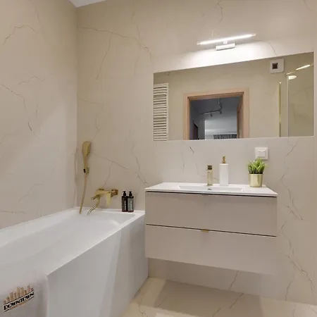 Perspektywa - Center By Downtown Gdańsk