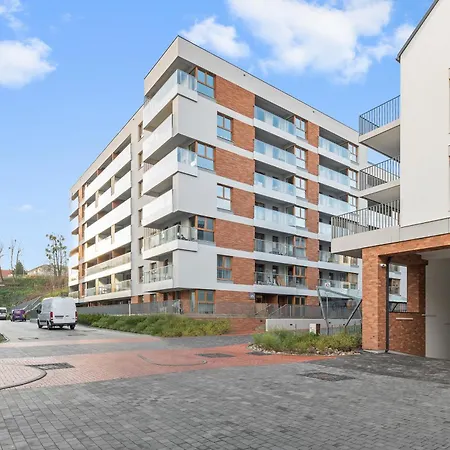 Perspektywa - Center By Downtown