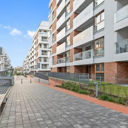 Perspektywa - Center By Downtown * Gdańsk