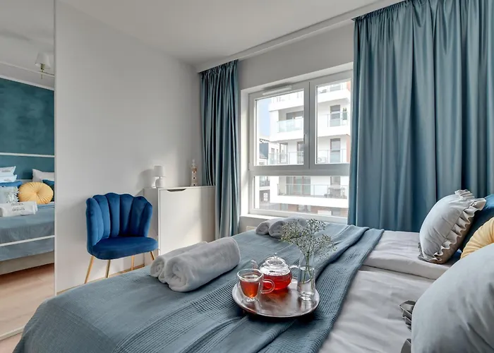 Perspektywa - Center By Downtown Appartement *