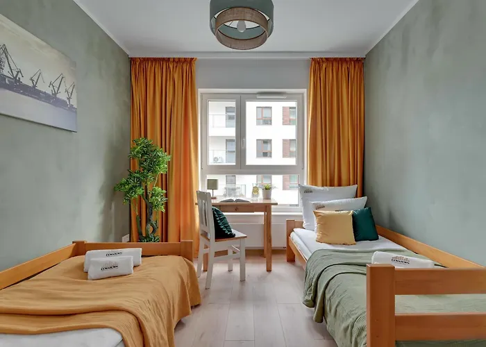 Perspektywa - Center By Downtown Appartement *