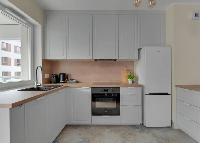 Perspektywa - Center By Downtown * Gdańsk