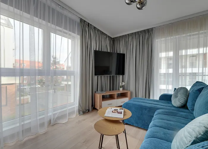 Perspektywa - Center By Downtown Appartement Gdańsk