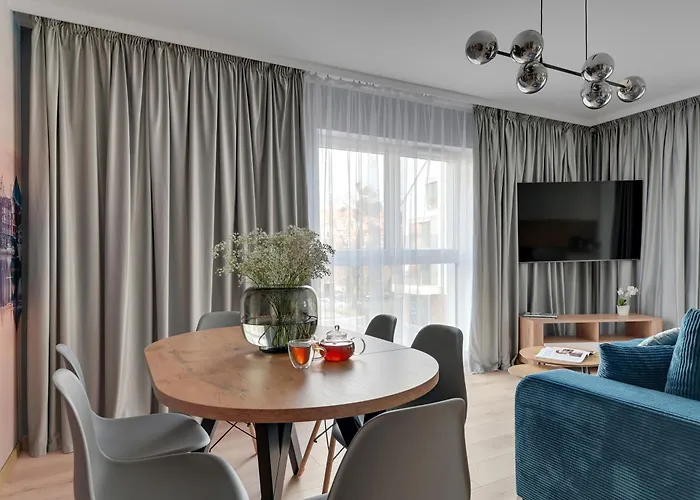 Perspektywa - Center By Downtown Appartement *