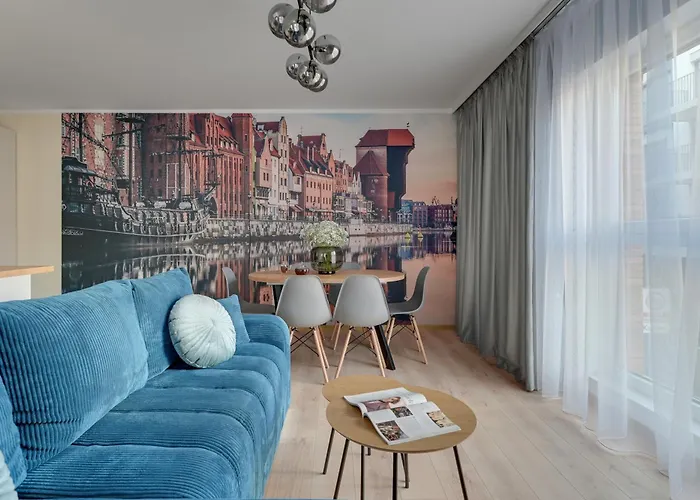 Appartement Perspektywa - Center By Downtown