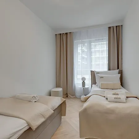 Perspektywa - Center By Downtown * גדנסק