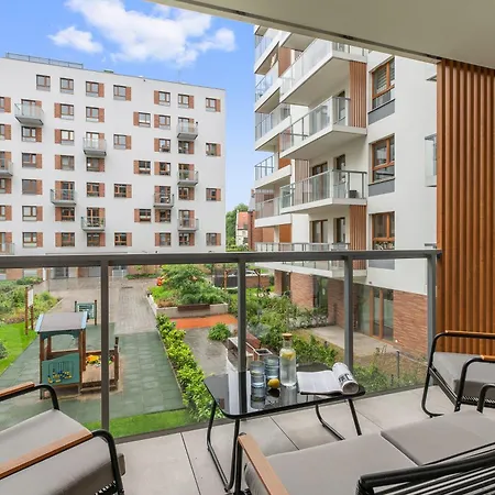 Perspektywa - Center By Downtown *