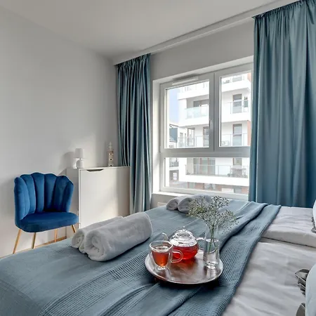 Perspektywa - Center By Downtown Apartman *