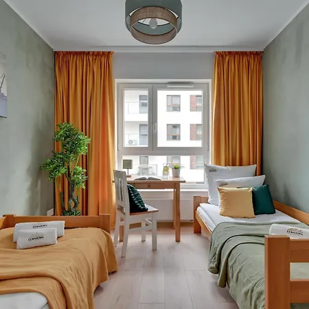 Perspektywa - Center By Downtown Apartman *