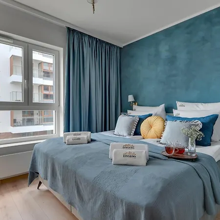 Perspektywa - Center By Downtown Apartman