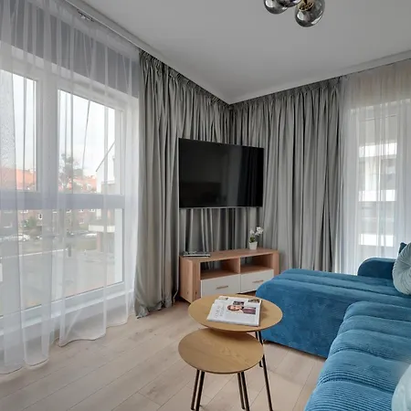 Perspektywa - Center By Downtown Apartman Gdańsk